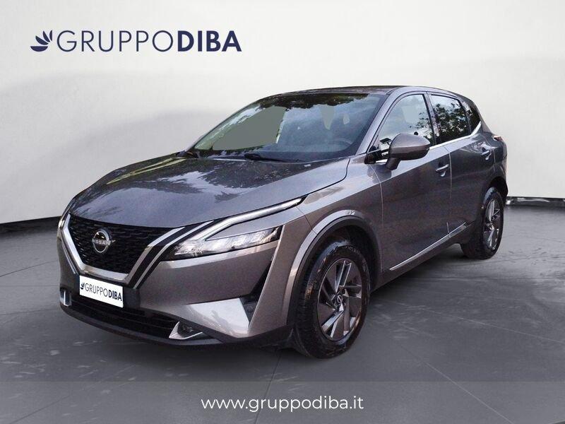 Nissan Qashqai III 2021 1.3 mhev Business 2wd 140cv