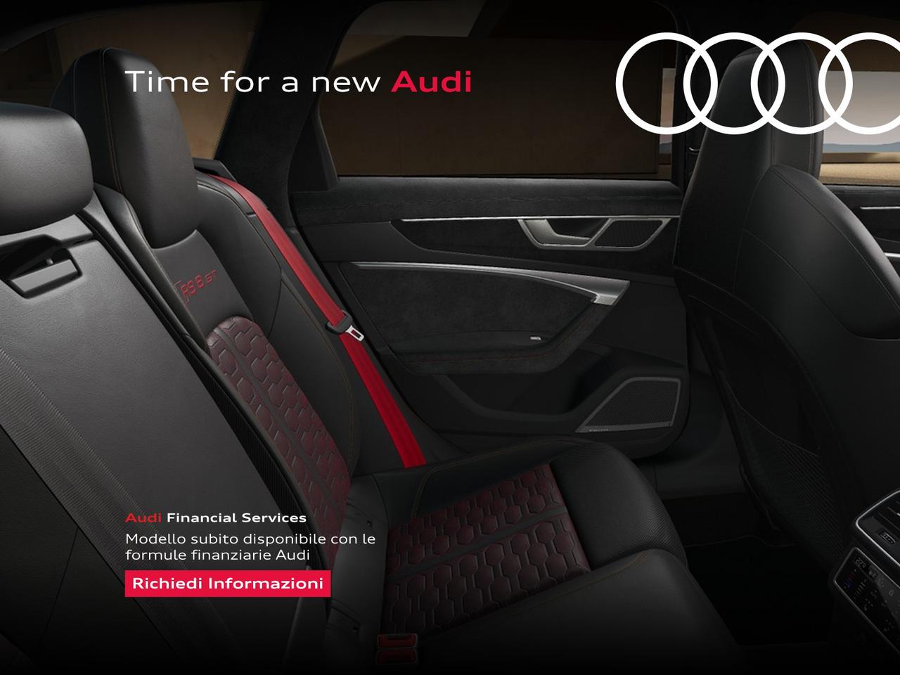 Audi RS6 avant 4.0 mhev performance quattro tiptronic