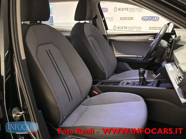 SEAT Leon Sportstourer 2.0 TDI 116 CV Style - PROMO