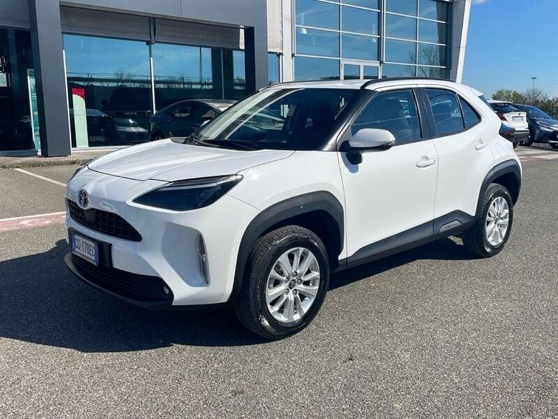 Toyota Yaris Cross 1.5H (116 CV) E-CVT Active