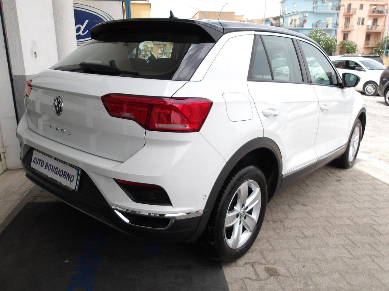 Volkswagen T-Roc 1.6 tdi Style
