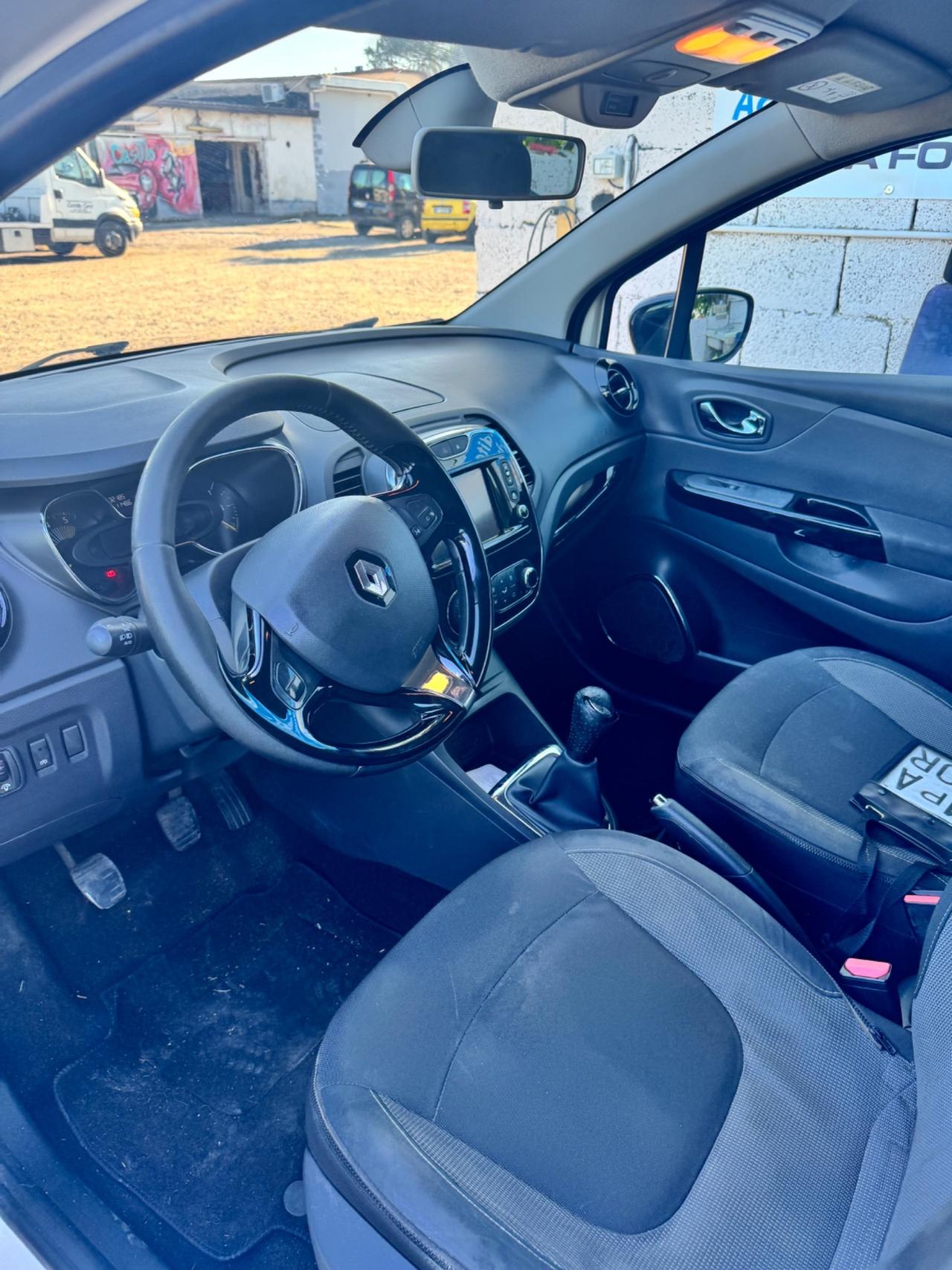Renault Captur 1.5 dCi 8V 90 CV Start&Stop Live