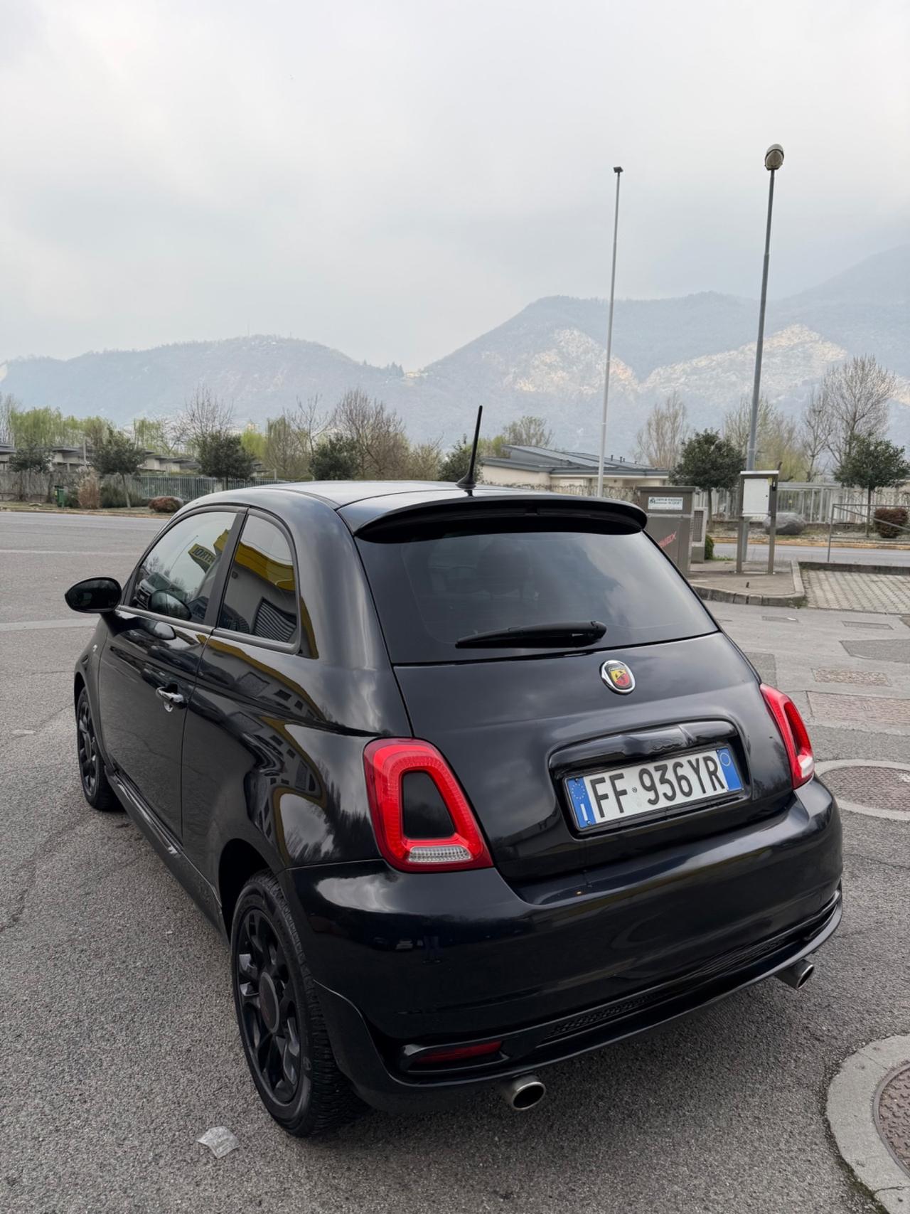Fiat 500 1.3 Multijet 95 CV S