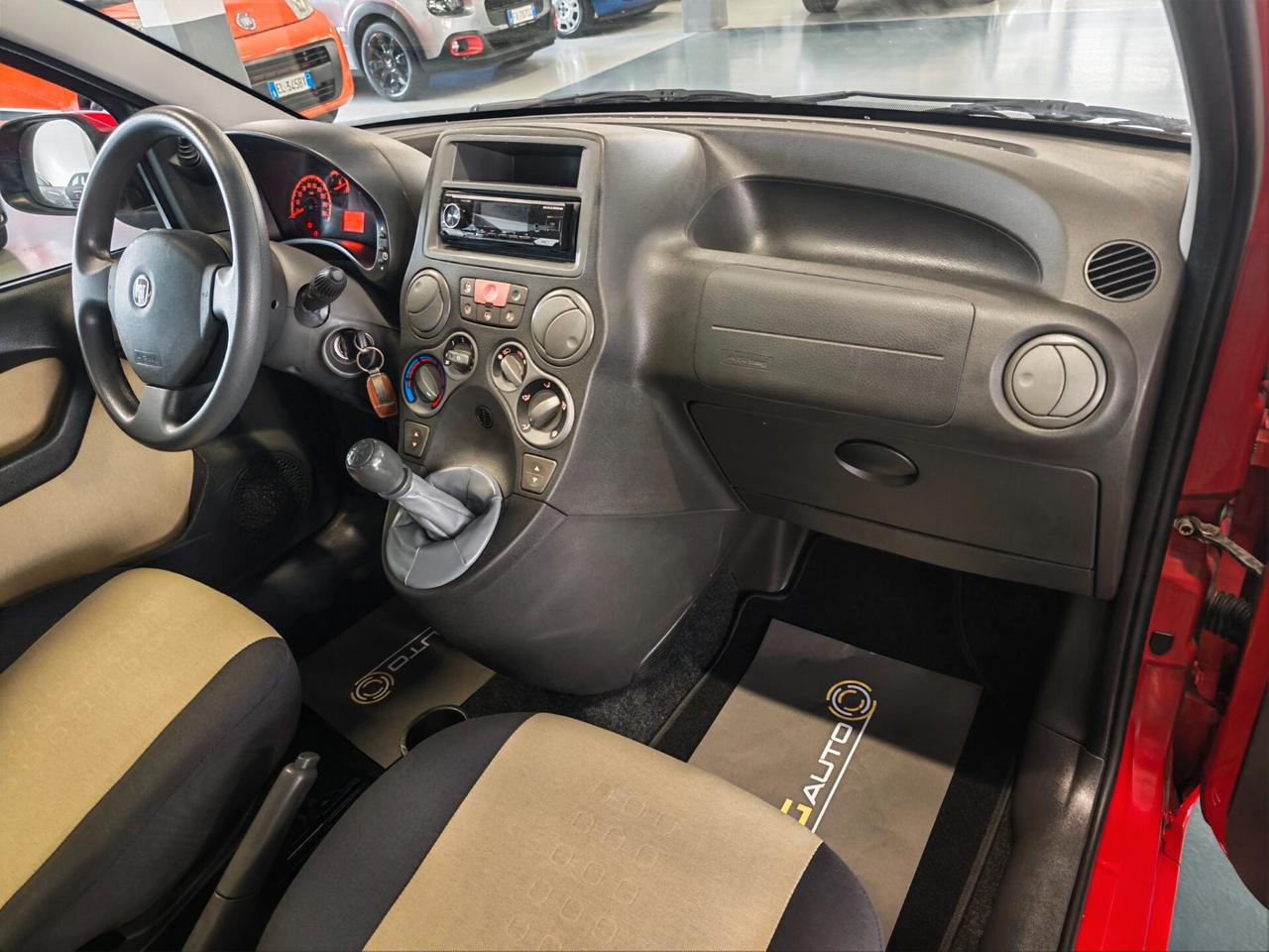 Fiat Panda 1.2 Dynamic