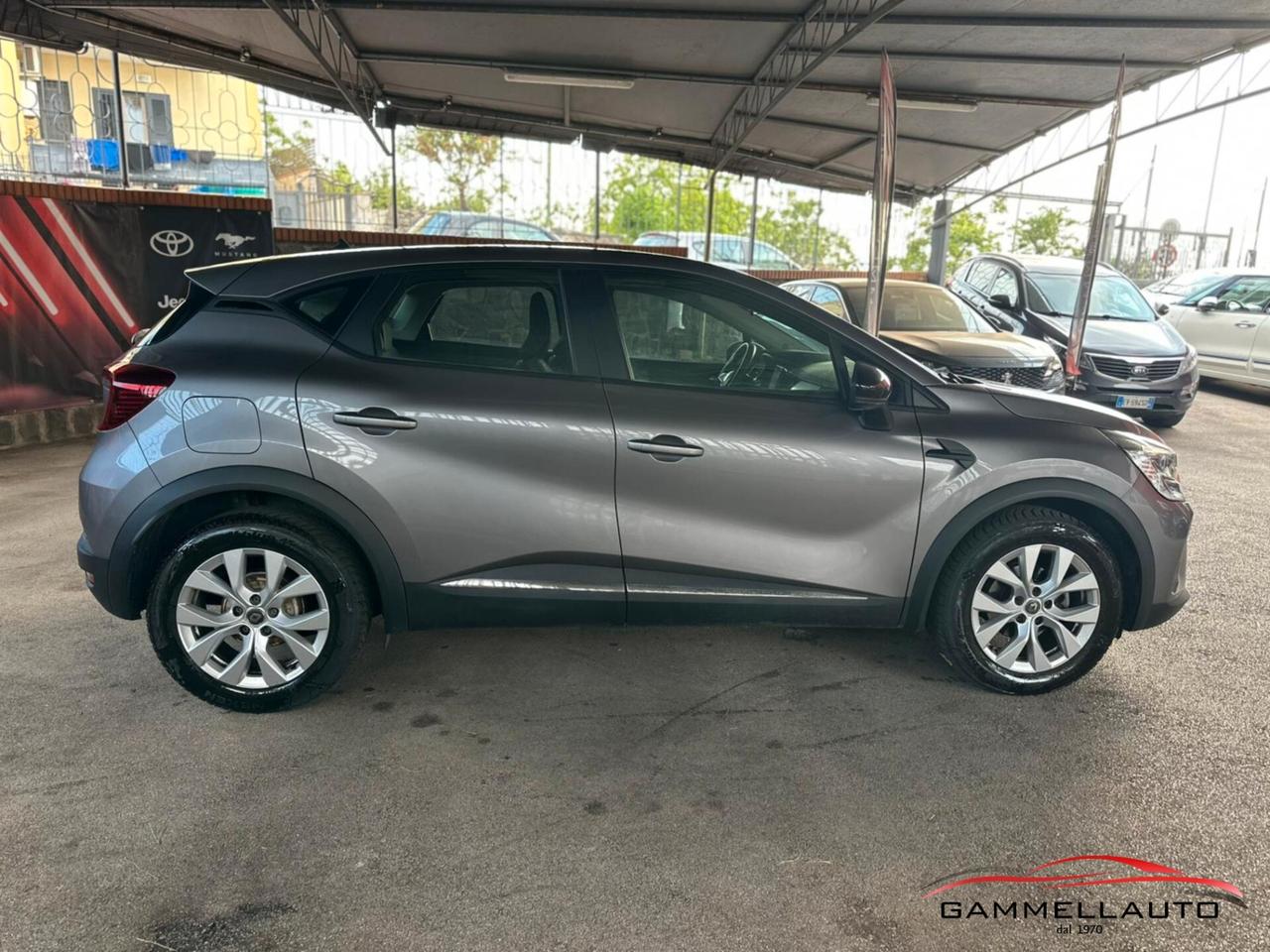 Renault Captur 1.5 Business 115CV