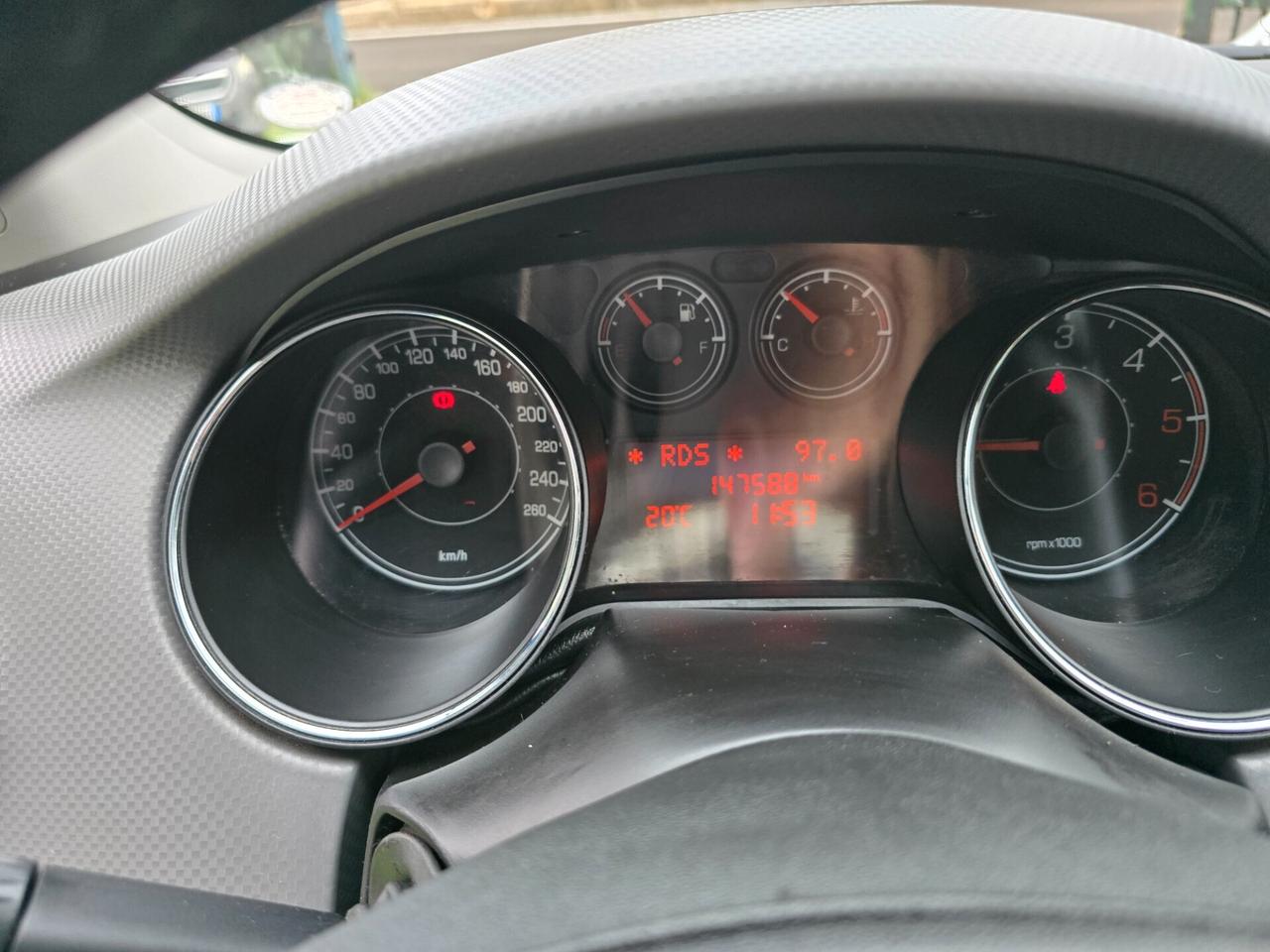Fiat Bravo 1.6 MJT 120 CV 140000km-2013