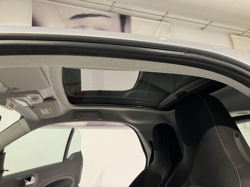 smart fortwo 70 1.0 Twinamic Passion