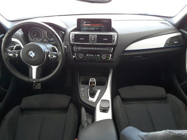 BMW 125 i 5p. Msport Automatica *solo 55.600 Km*