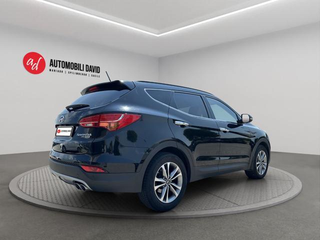 HYUNDAI Santa Fe 2.0 CRDi 4WD Style
