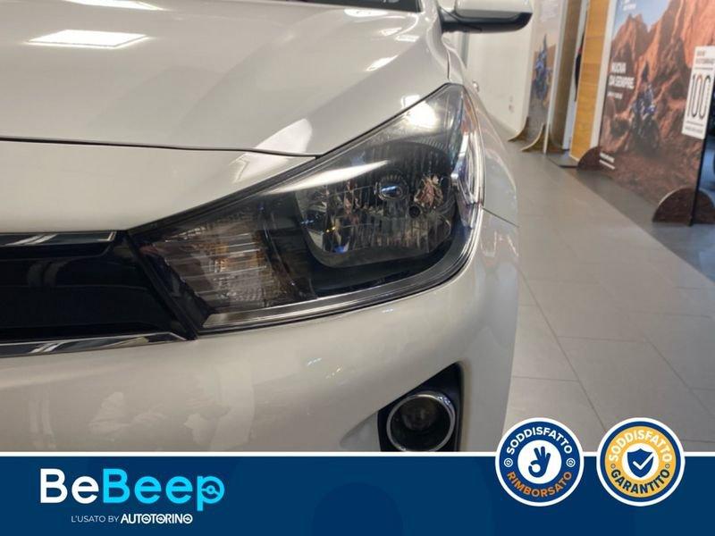 KIA Rio 1.2 MPI ACTIVE 84CV