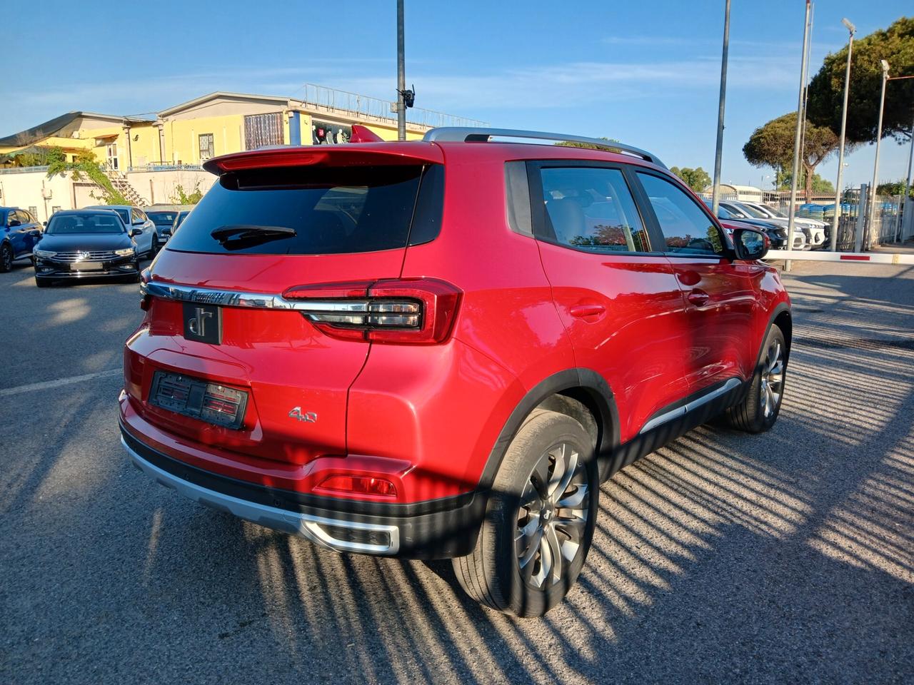 DR 4.0 1.5 Bi-Fuel GPL