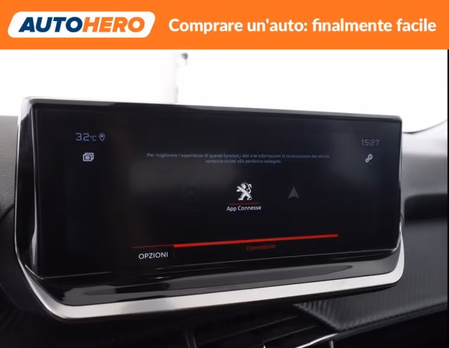 PEUGEOT 2008 BlueHDi 130 S&S EAT8 Allure