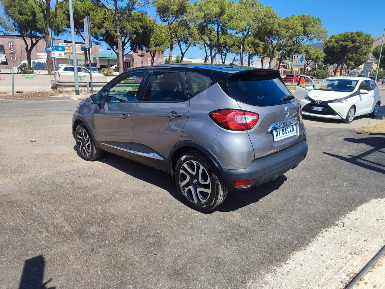 Renault Captur dCi 8V 110 CV Start&Stop Energy Intens