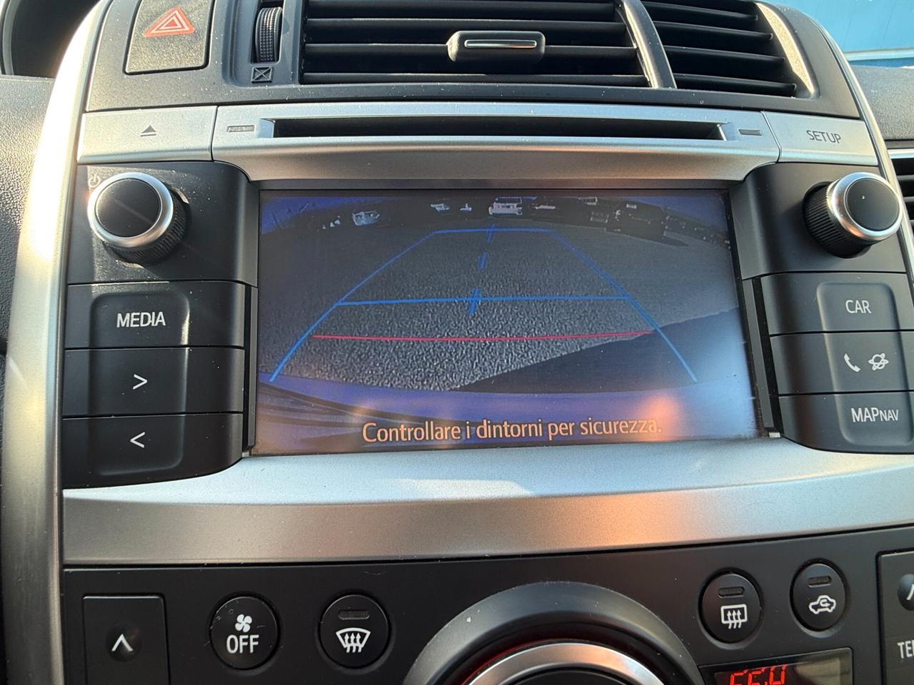 Toyota Verso 1.6 D-4D Active 7 posti