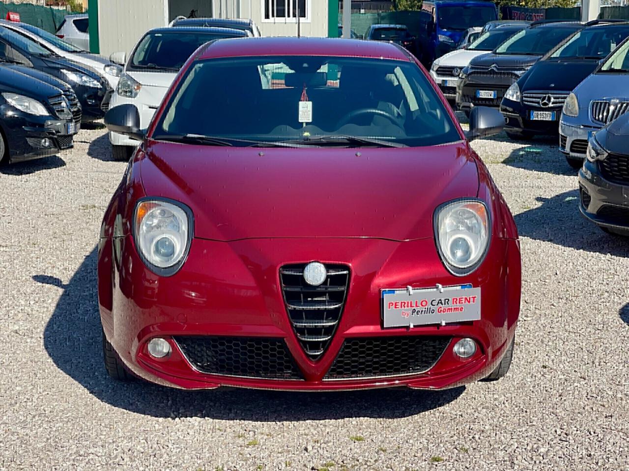 Alfa Romeo MiTo 1.4 78 CV Distinctive Sport Pack