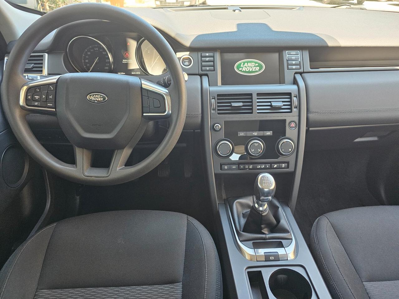 Land Rover Discovery Sport 2.0 TD4 150 CV SE