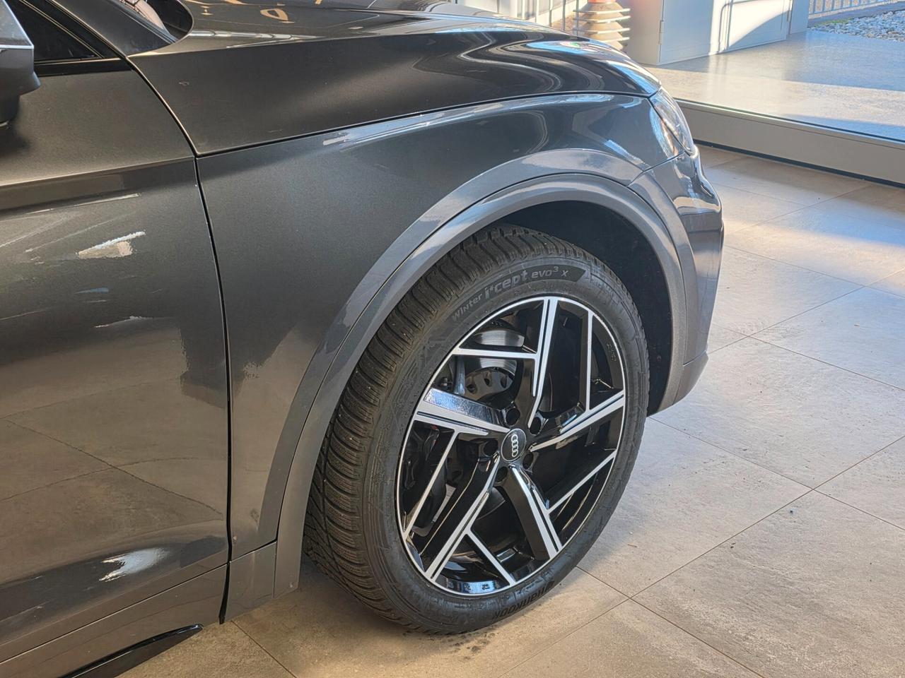 Audi SQ5 3.0 tdi mhev 48V quattro