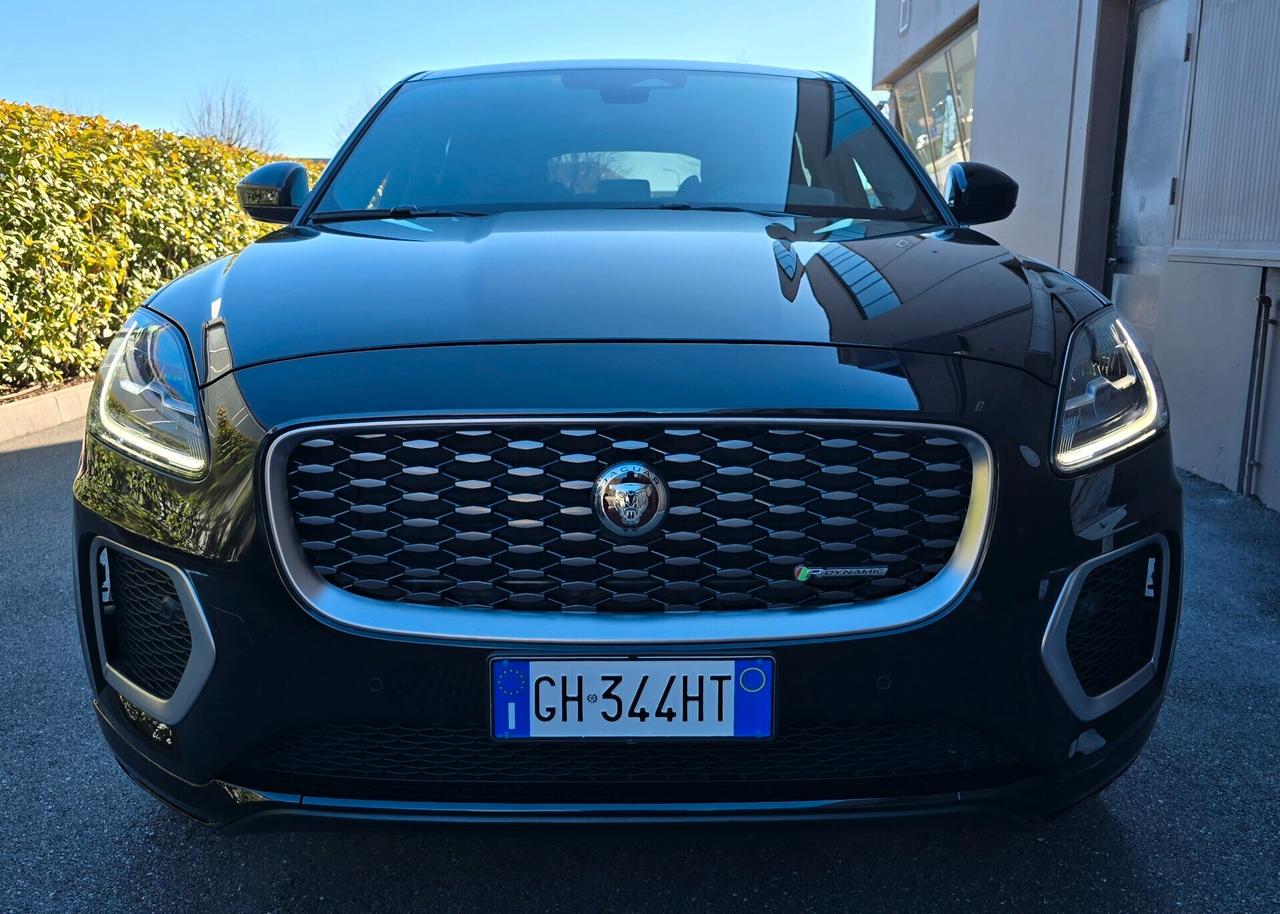 Jaguar E-Pace 2.0D I4 163 CV AWD Auto R-Dynamic HSE