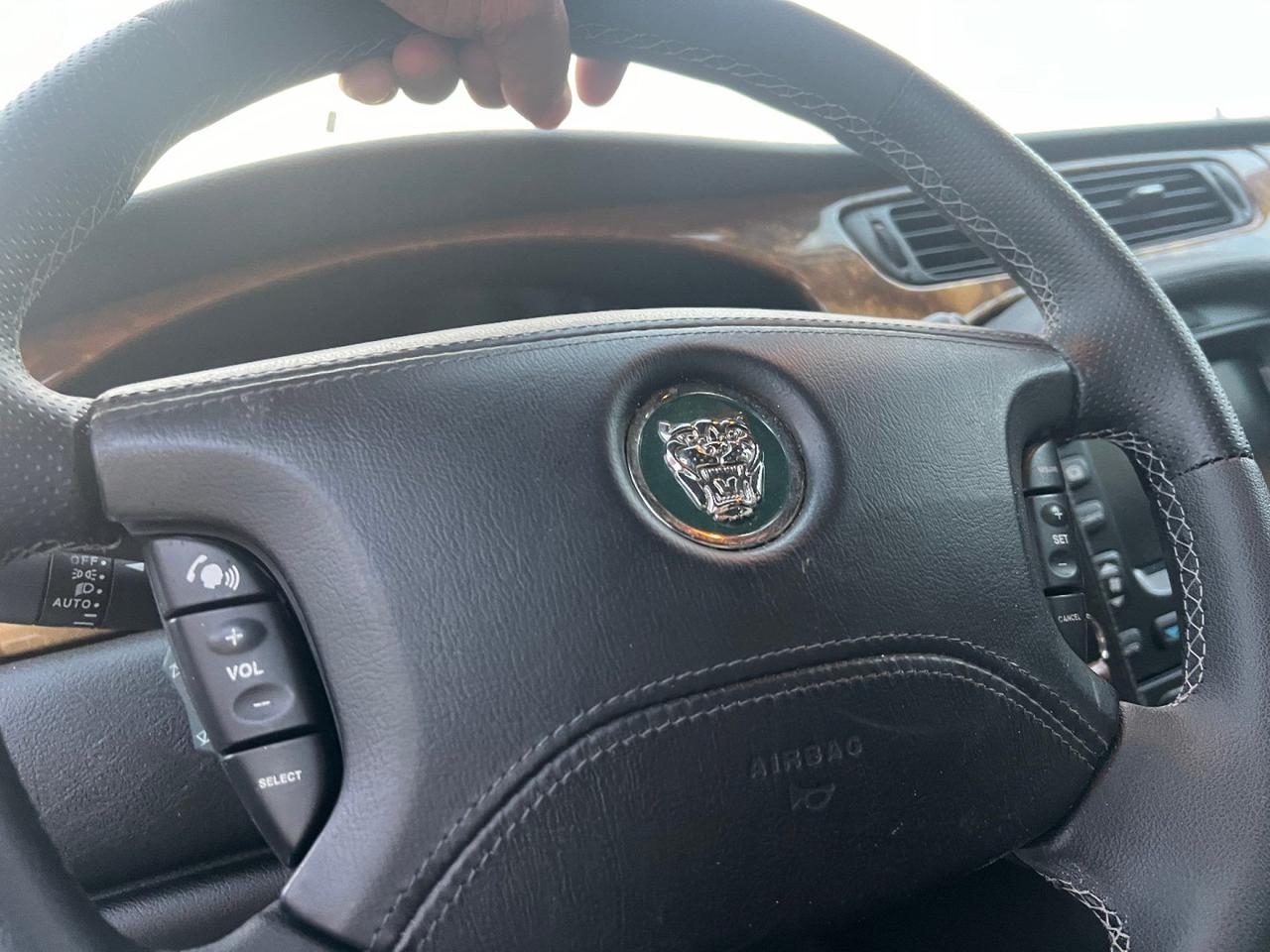 Jaguar S-Type 2.7 diesel V6 Executive