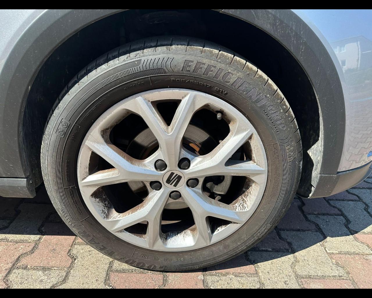 SEAT Arona 1.0 ecotsi FR 95cv