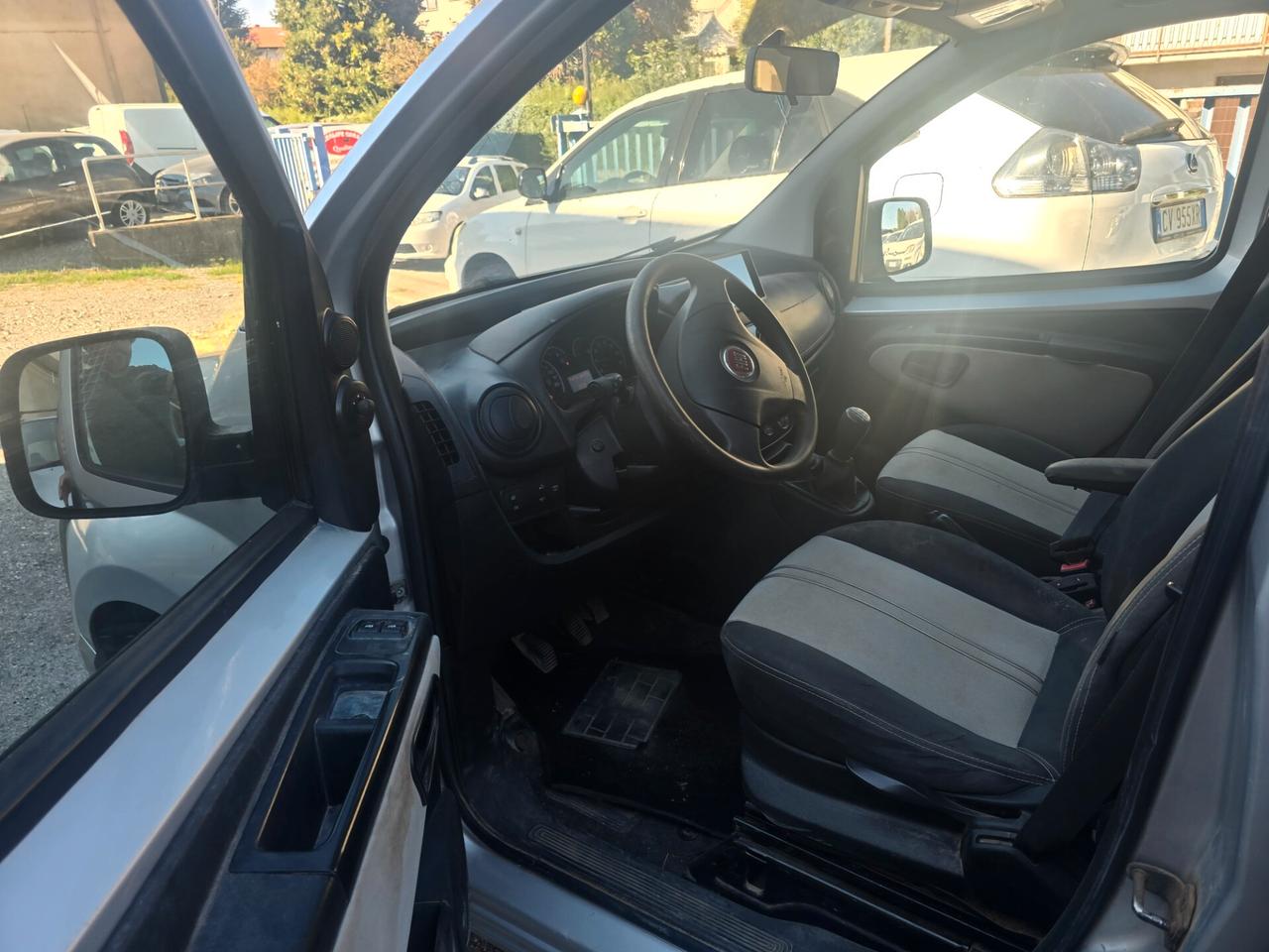 Fiat Qubo 1.3 MJT 95 CV Trekking