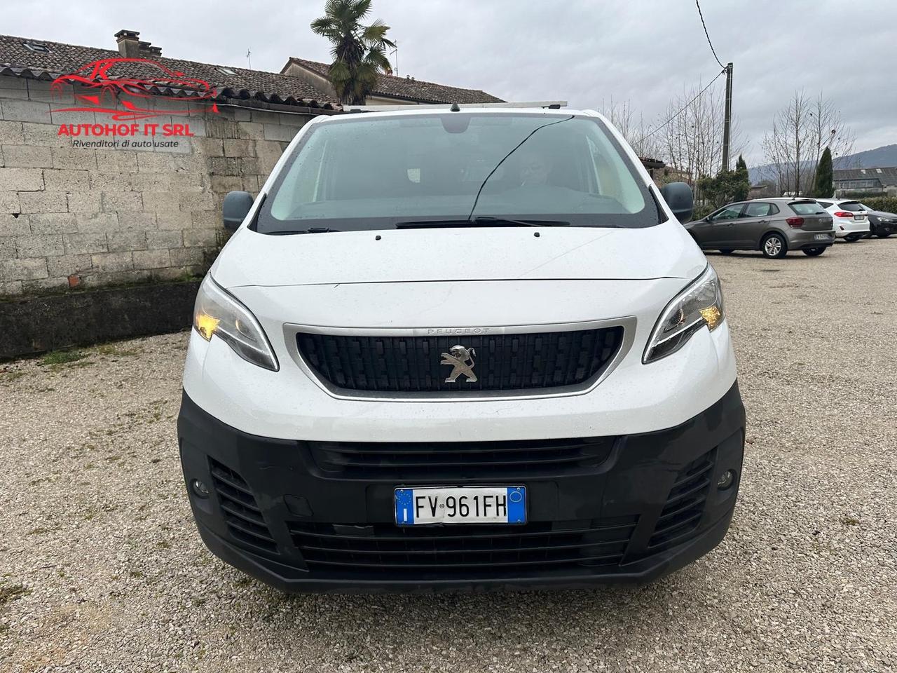 Peugeot Expert 2.0 Bluehdi Furgone |PREZZO TOTALE|