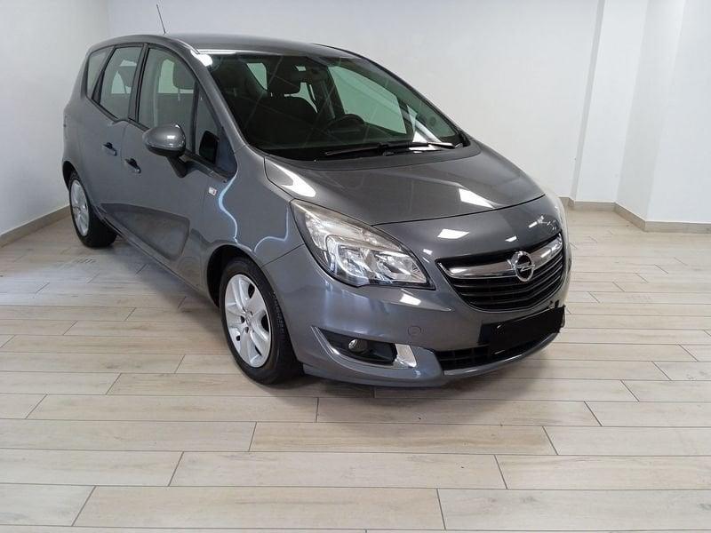 Opel Meriva 2ª serie 1.4 Turbo 120CV GPL Tech Advance