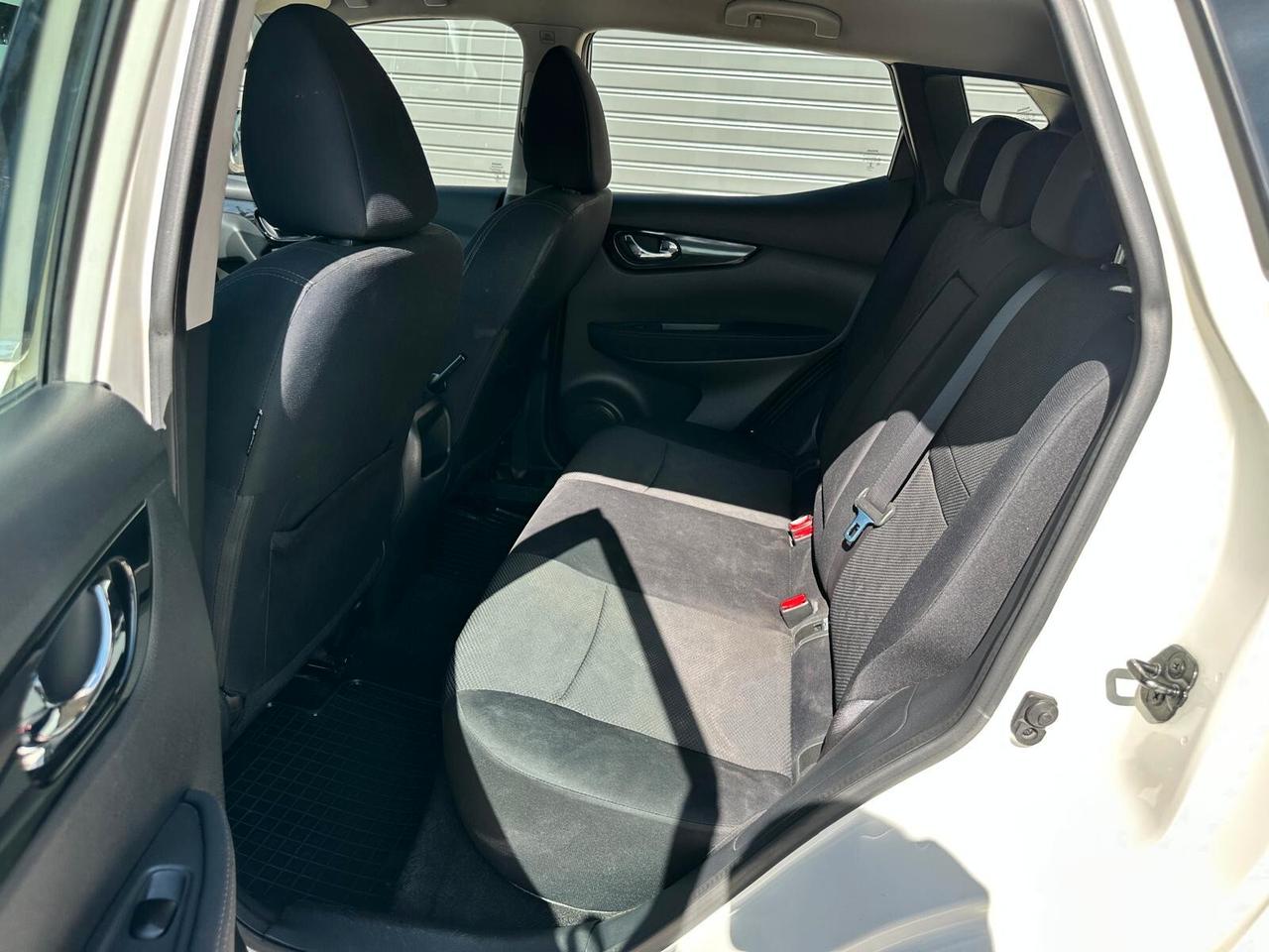 Nissan Qashqai 1.6 dCi 2WD Business