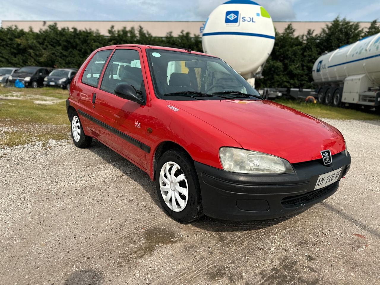 Peugeot 106 1.1i cat 3 porte XR