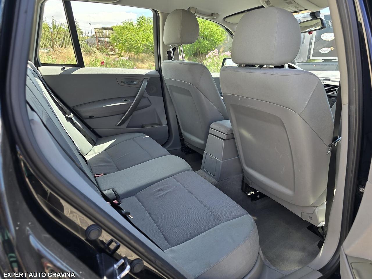 BMW X3 2.0CC 150CV 4X4 MANUALE