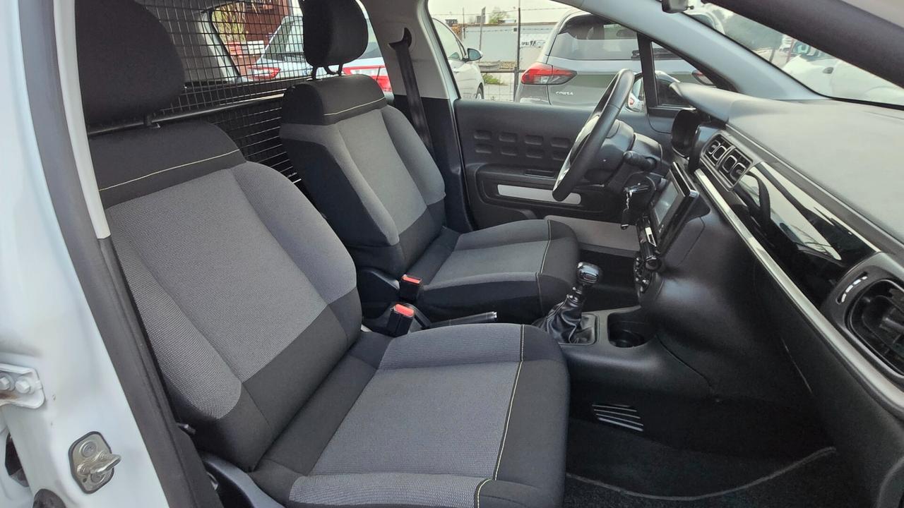 Citroen C3 BlueHDi 100 S&S Feel AUTOCARRO N1