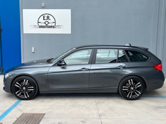 Bmw 320 320d Touring Business Advantage aut.