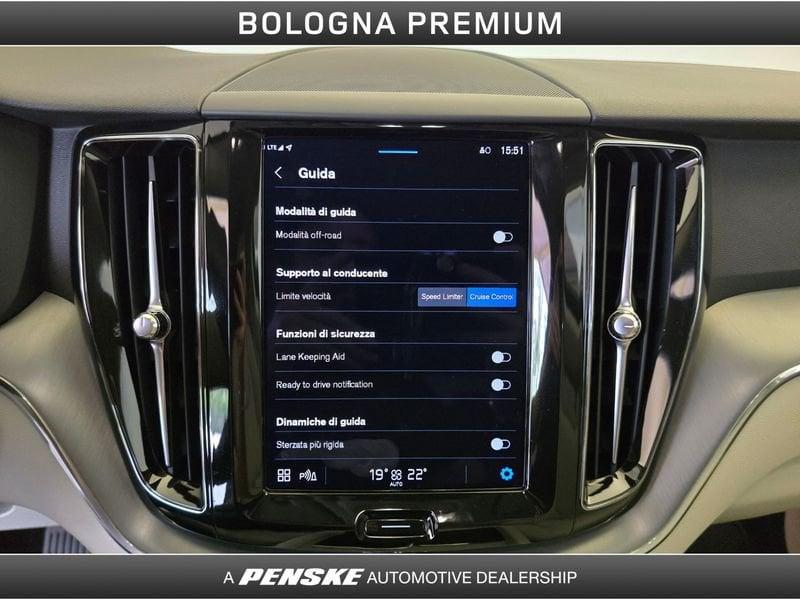 Volvo XC60 B4 (d) AWD Geartronic Momentum Pro