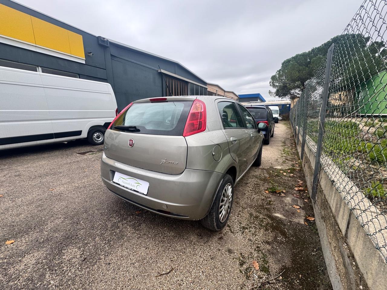 Fiat Grande Punto 1.4 5 porte Dynamic Natural Power