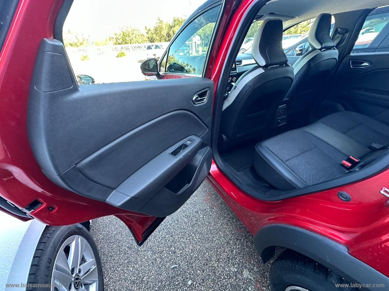 RENAULT Captur TCe 130 CV EDC FAP Intens