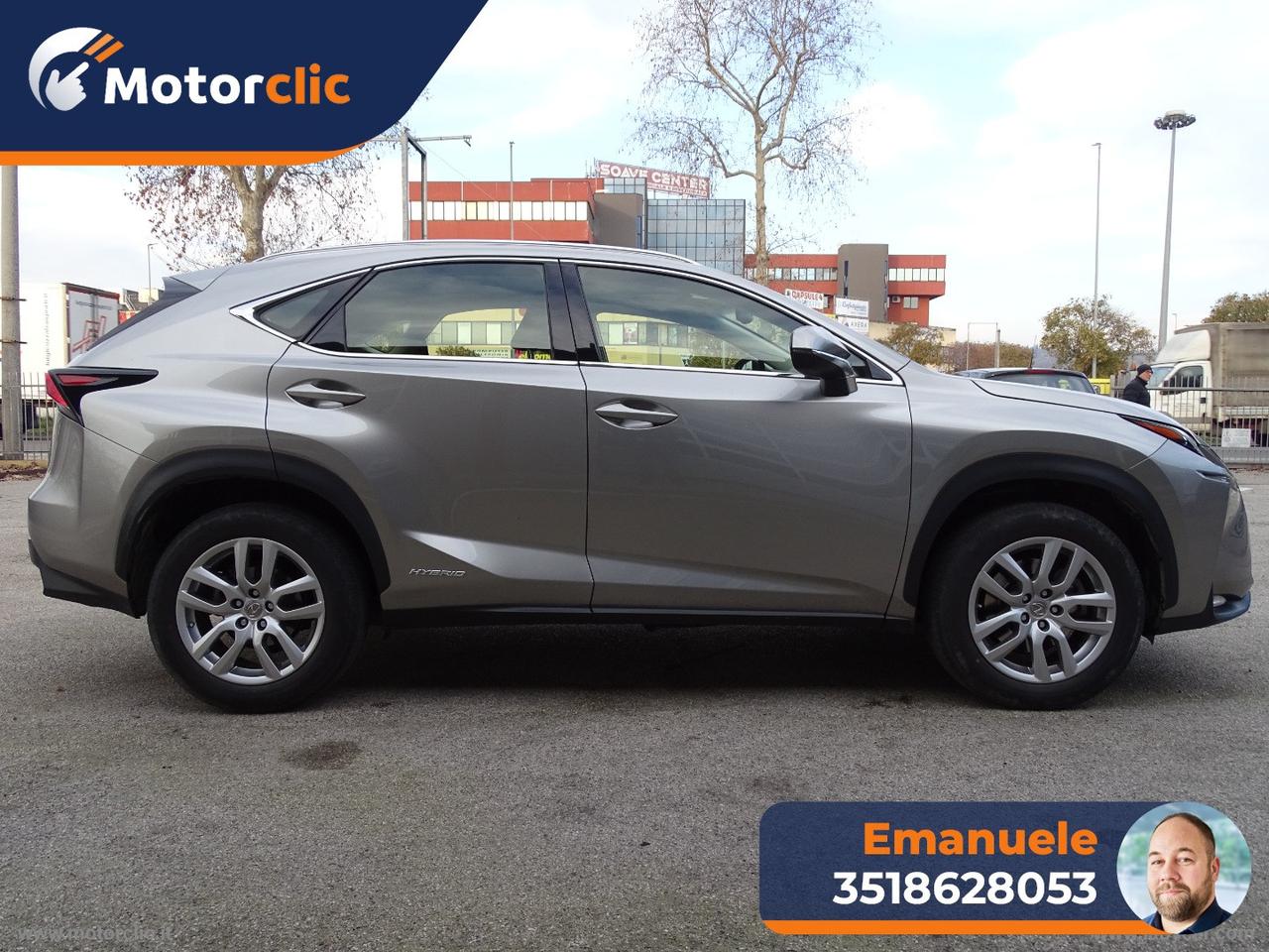 LEXUS NX Hybrid 4WD Executive