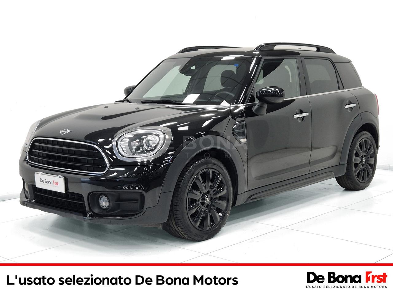 Mini Countryman 1.5 one d baker street auto 7m my20