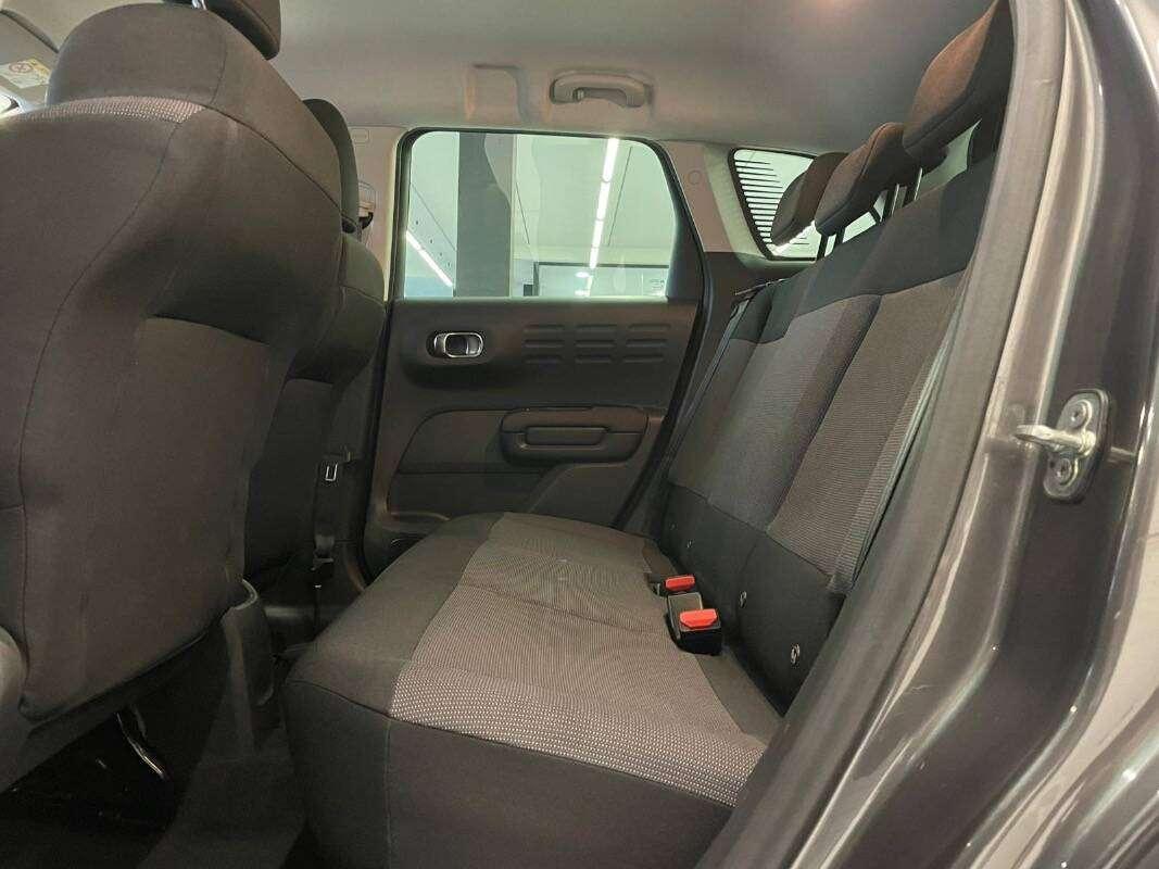 Citroen C3 Aircross C3 Aircross 1.2 puretech You