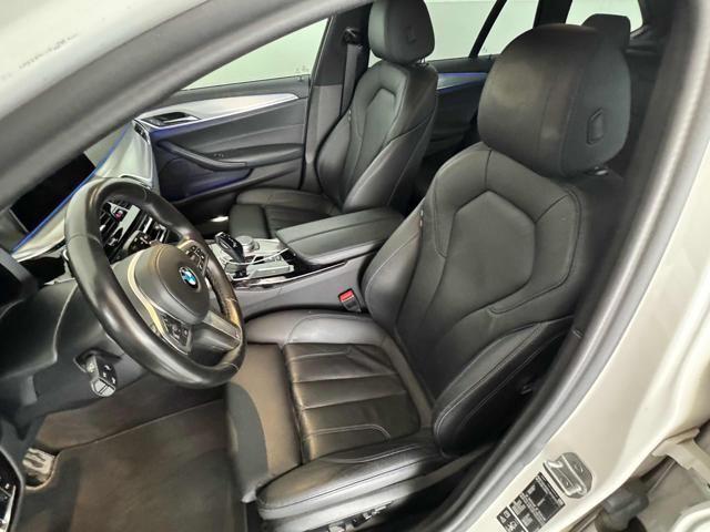 BMW 520 d xDrive Touring Msport