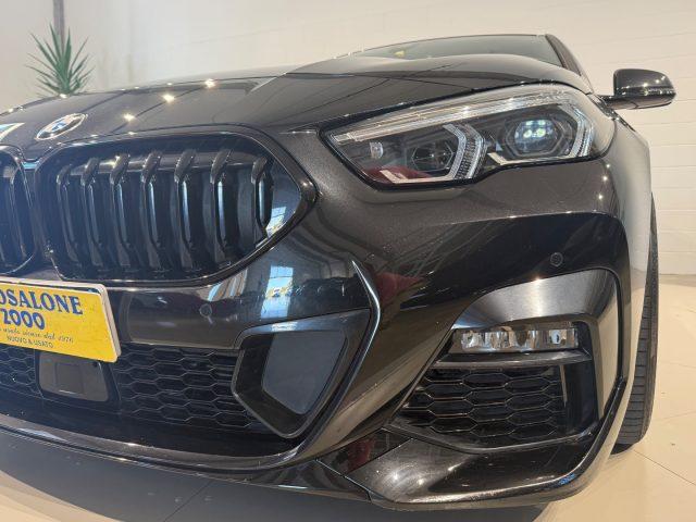 BMW 220 d Gran Coupé Msport aut. SEDILI A GUSCIO M Sport