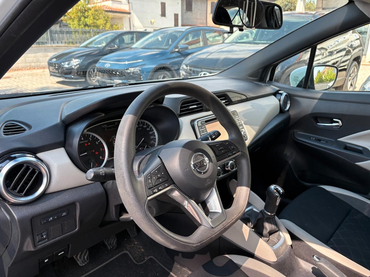 Nissan Micra 1.0L 12V 5 porte Business