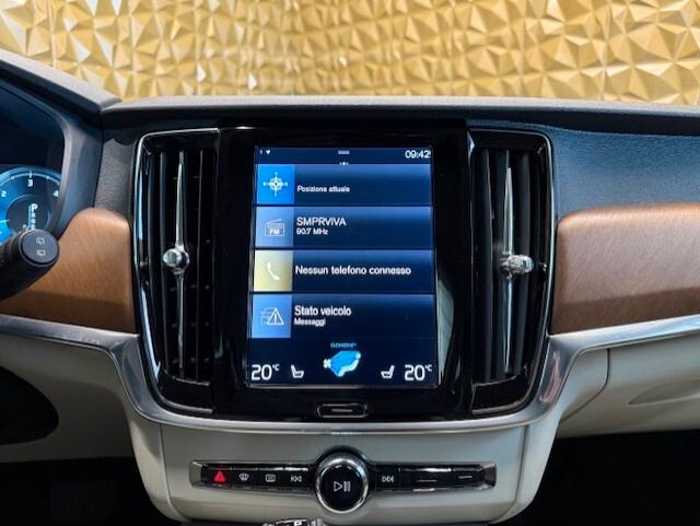 Volvo V90 D4 Geartronic Inscription