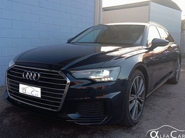 AUDI A6 Avant 50 3.0 TDI quattro tiptronic Business Plus