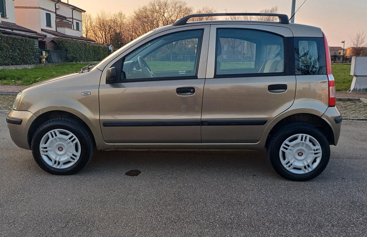 Fiat Panda 1.2 Dynamic Natural Power