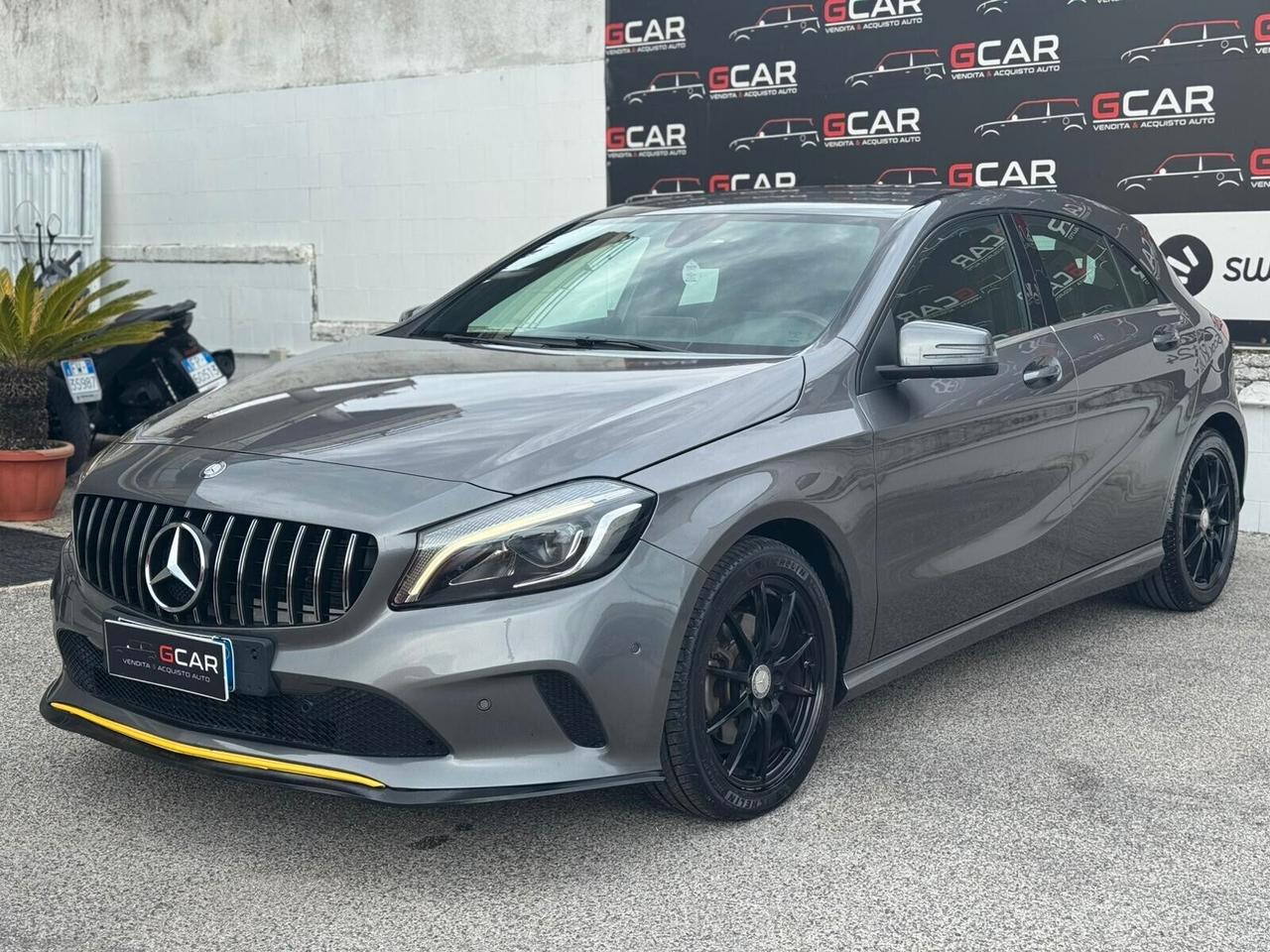 Mercedes-benz A 180 Premium