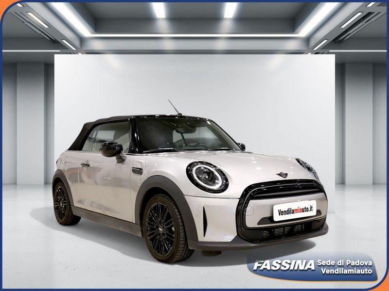 MINI Mini Cabrio Mini 1.5 Cooper Classic Cabrio - PADOVA