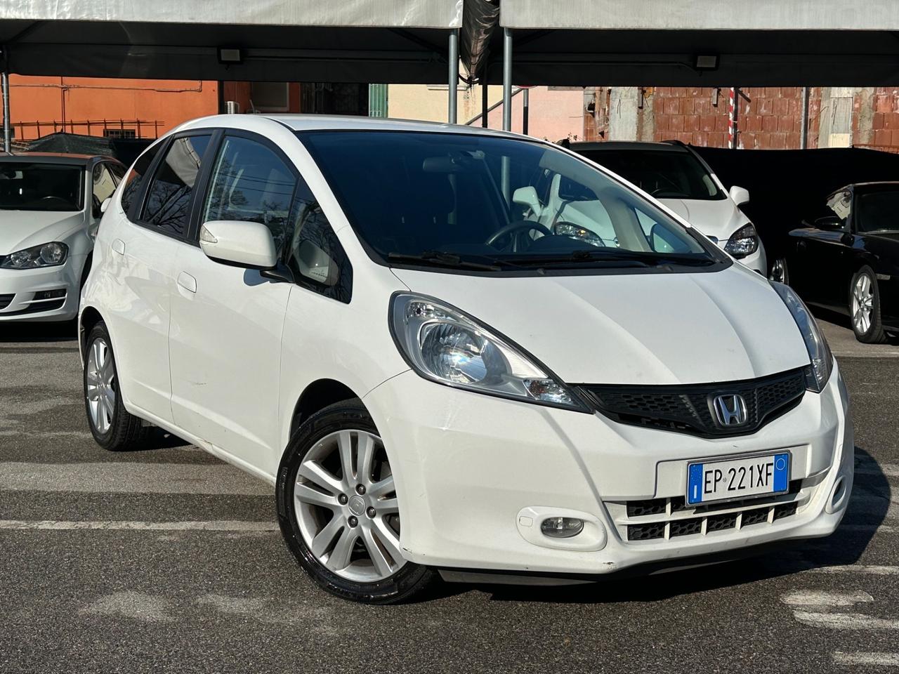 Honda Jazz 1.4 i-VTEC Elegance