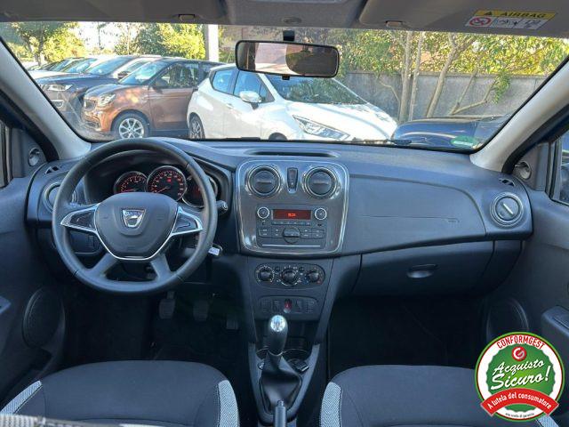 DACIA Sandero Stepway 1.0 TCe 100 CV ECO-G Comfort GPL