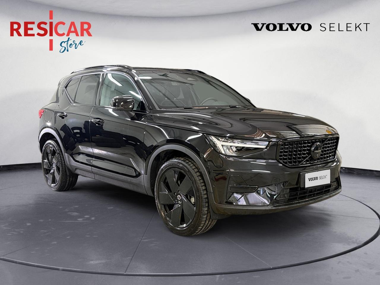 VOLVO XC40 2.0 b4 Ultra Black Edition auto FULL OPTIONAL