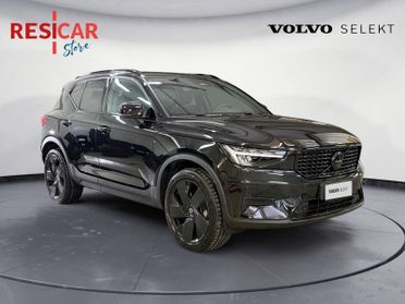 VOLVO XC40 2.0 b4 Ultra Black Edition auto FULL OPTIONAL